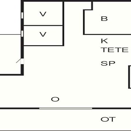 8 Person Holiday Home In Egernsund Zewnętrze zdjęcie