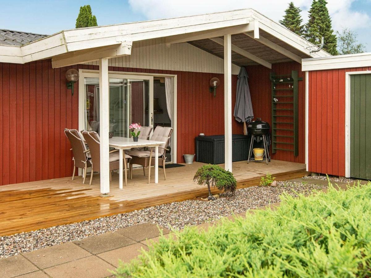 8 Person Holiday Home In Egernsund Zewnętrze zdjęcie