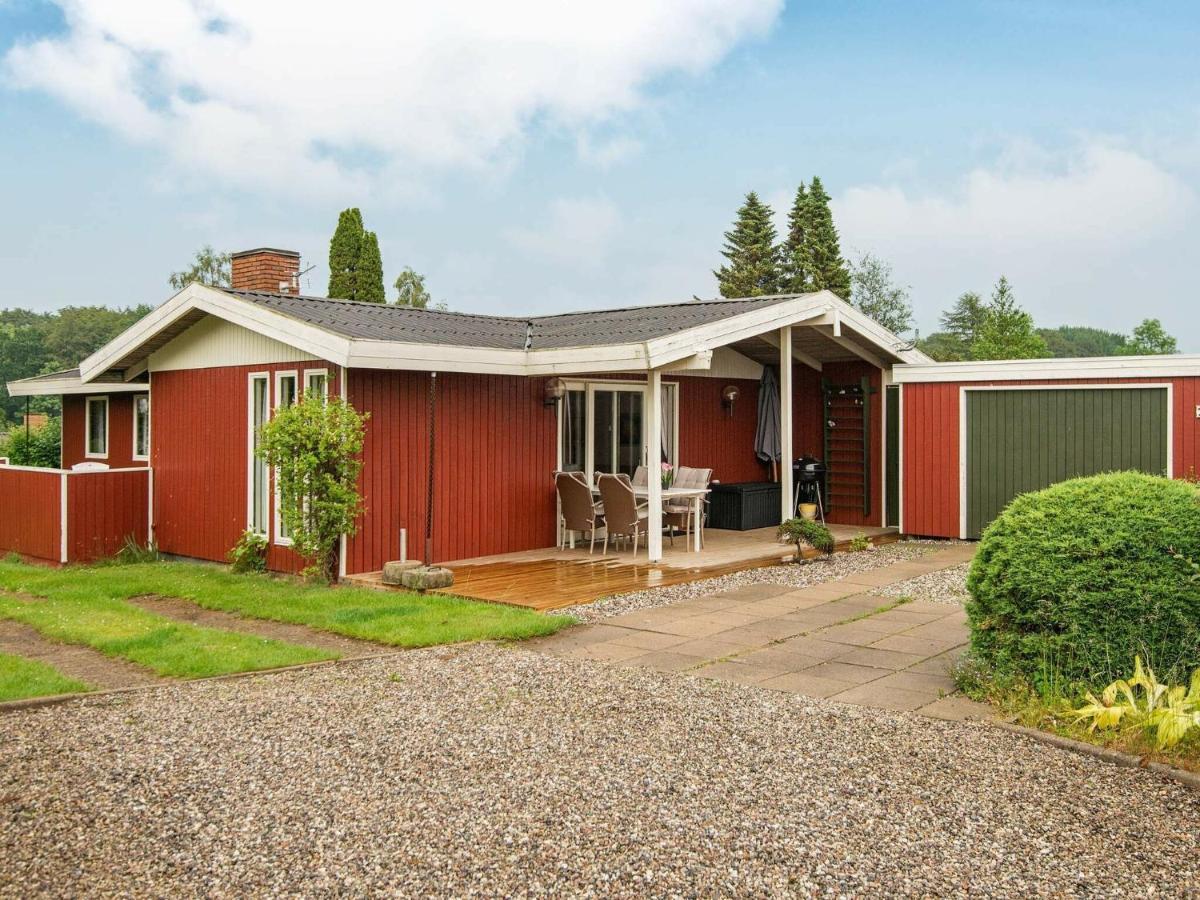 8 Person Holiday Home In Egernsund Zewnętrze zdjęcie