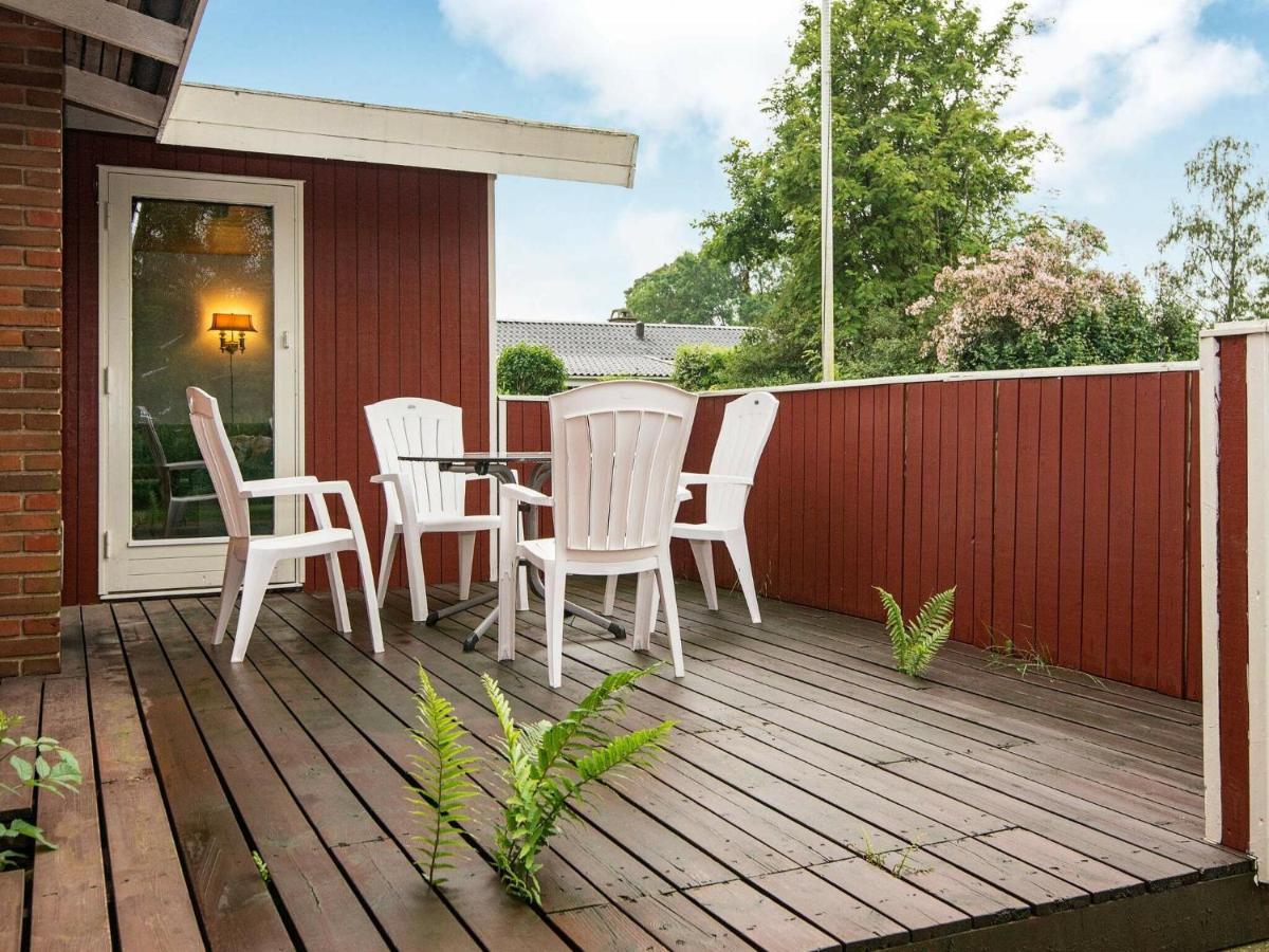 8 Person Holiday Home In Egernsund Zewnętrze zdjęcie