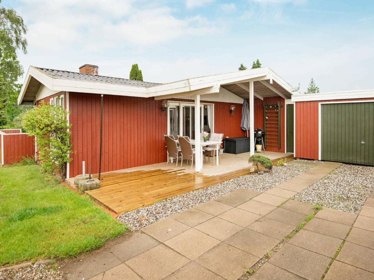 8 Person Holiday Home In Egernsund Zewnętrze zdjęcie