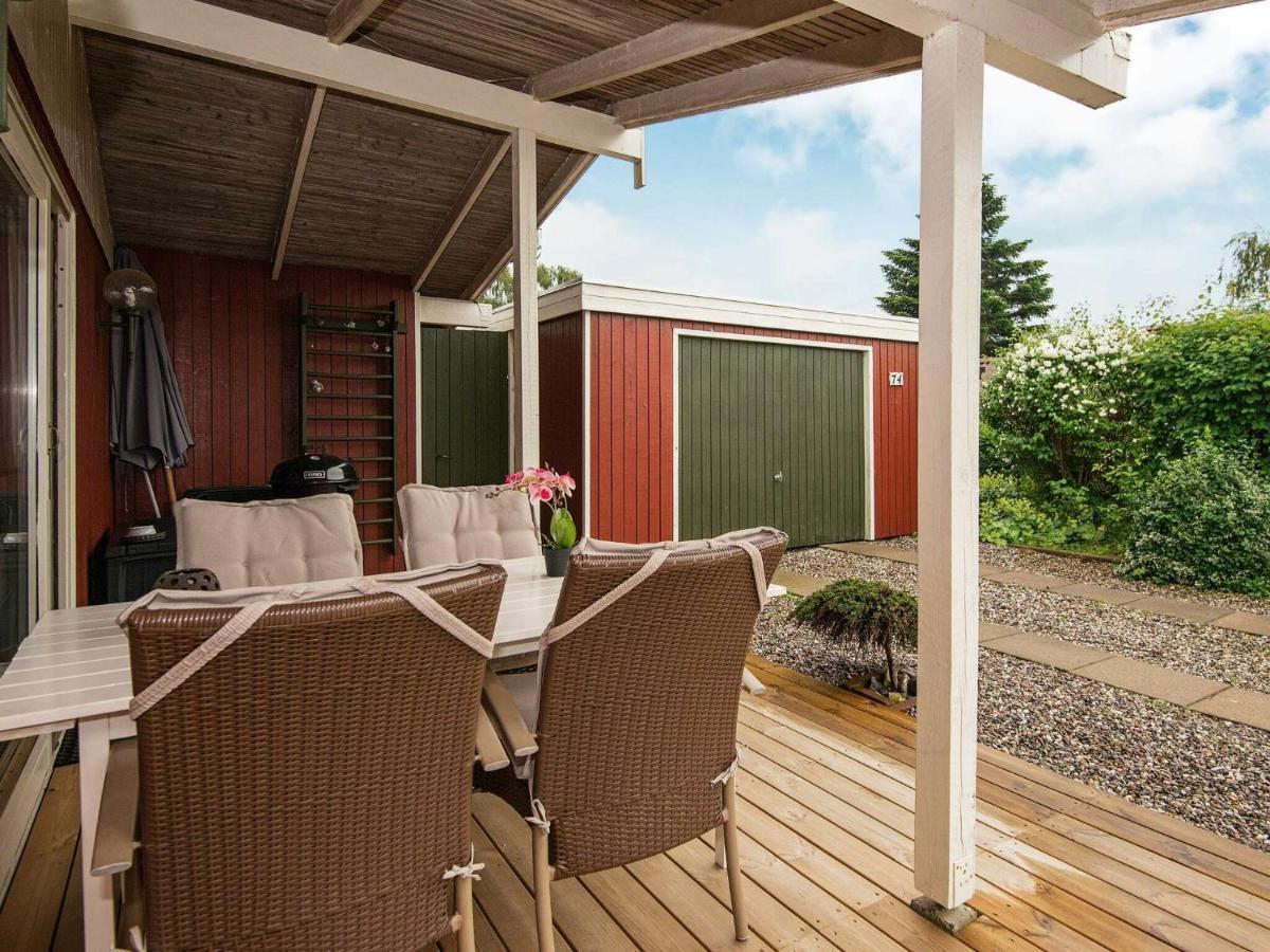 8 Person Holiday Home In Egernsund Zewnętrze zdjęcie