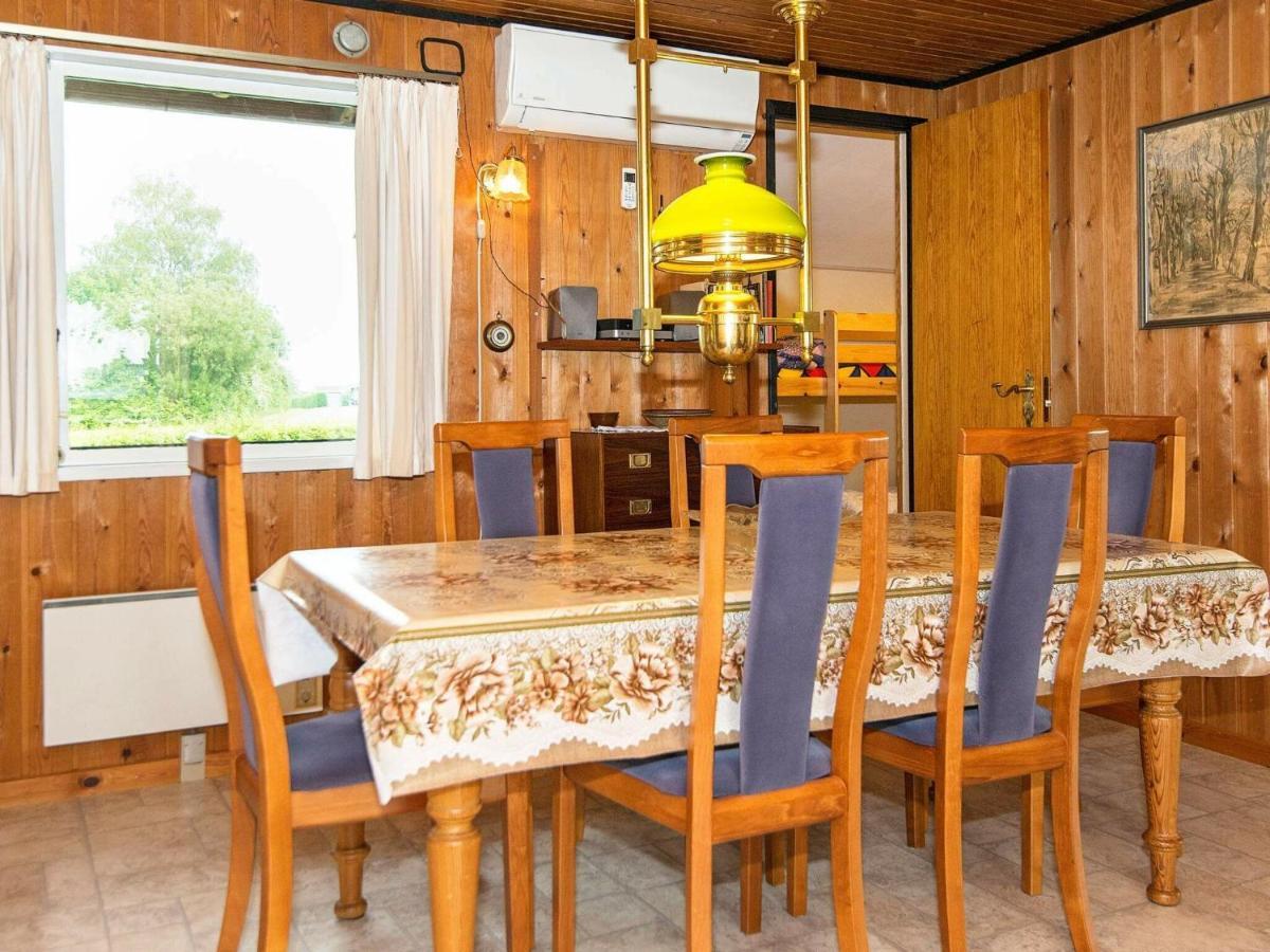 8 Person Holiday Home In Egernsund Zewnętrze zdjęcie