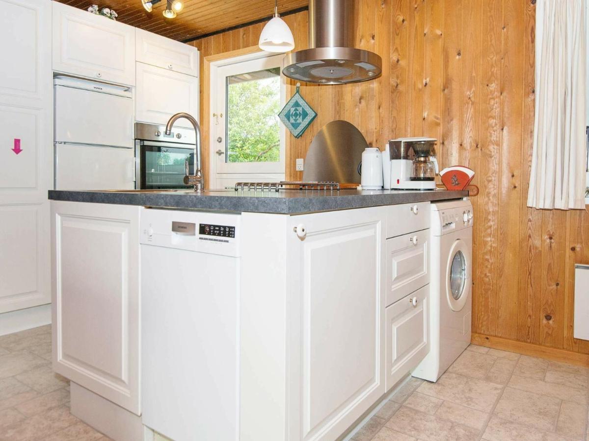 8 Person Holiday Home In Egernsund Zewnętrze zdjęcie