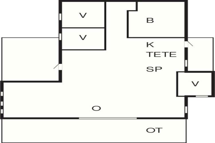 8 Person Holiday Home In Egernsund Zewnętrze zdjęcie